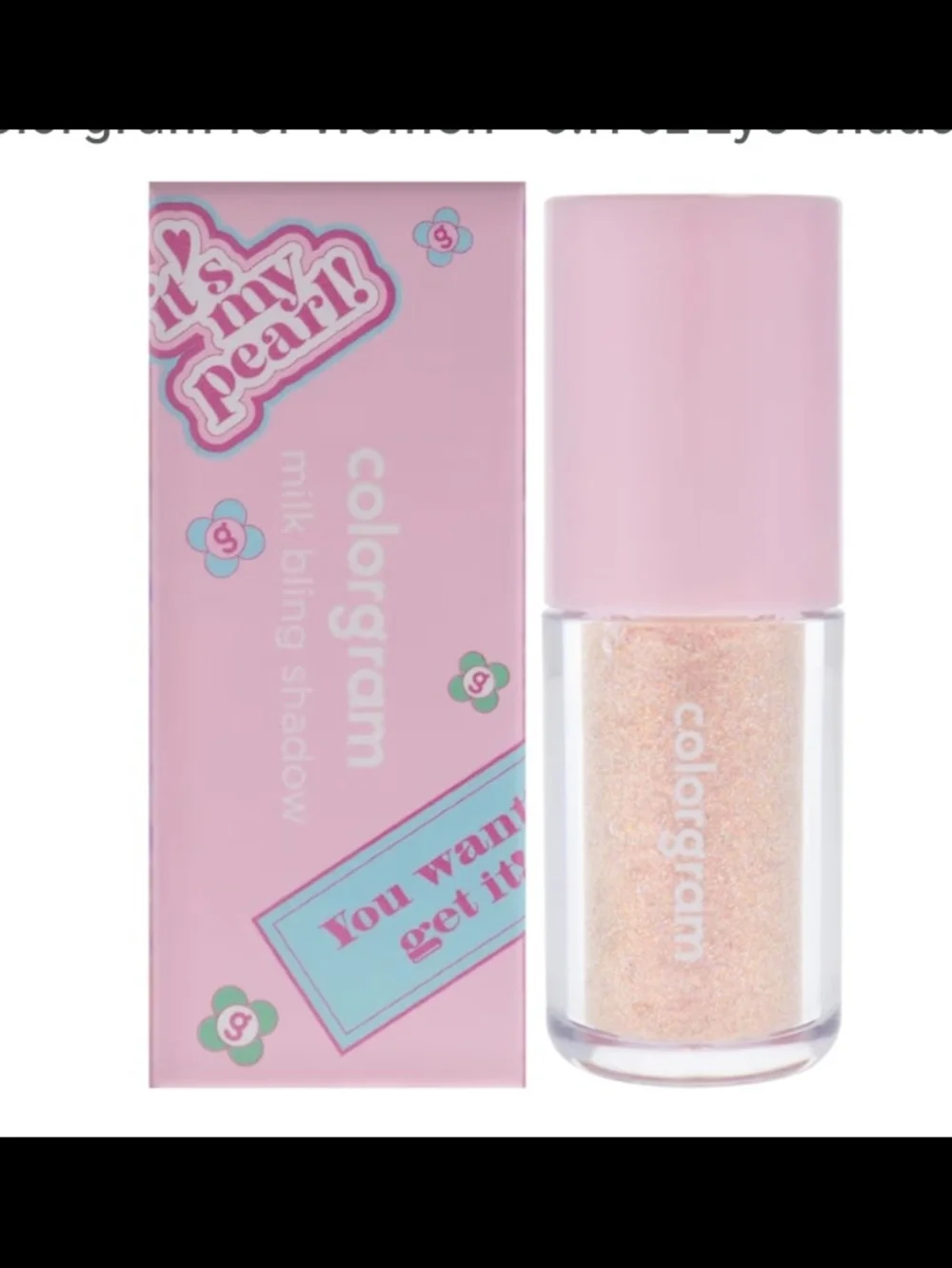 Colorgram Lip & Shadow Bundle Fruity Glass Tint & Milk Bling Shadow & Dory Jam